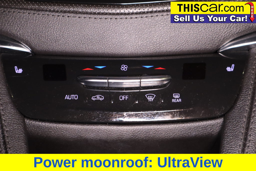 Used 2023 Cadillac XT6 Sport w/ Platinum Package AWD/4WD image 28