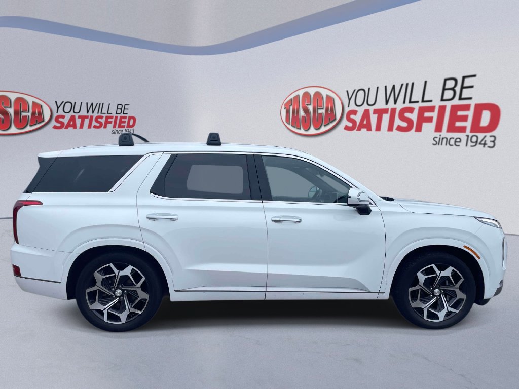 Used 2022 Hyundai Palisade Calligraphy AWD/4WD image 5
