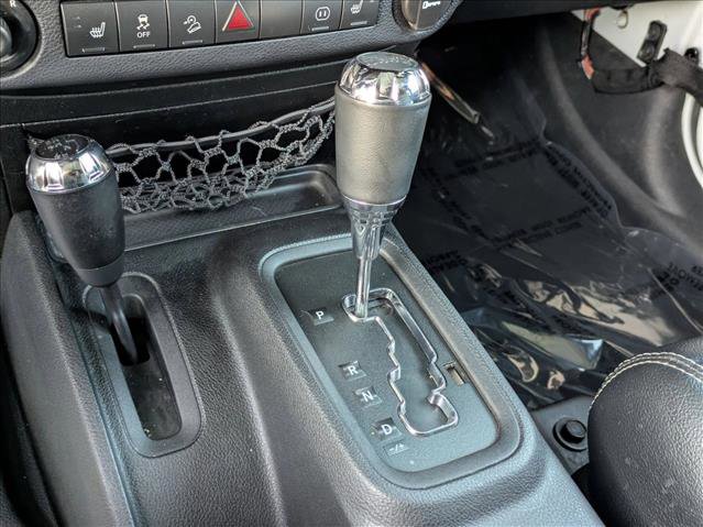 Used 2012 Jeep Wrangler Unlimited Sahara w/ Dual Top Group image 13