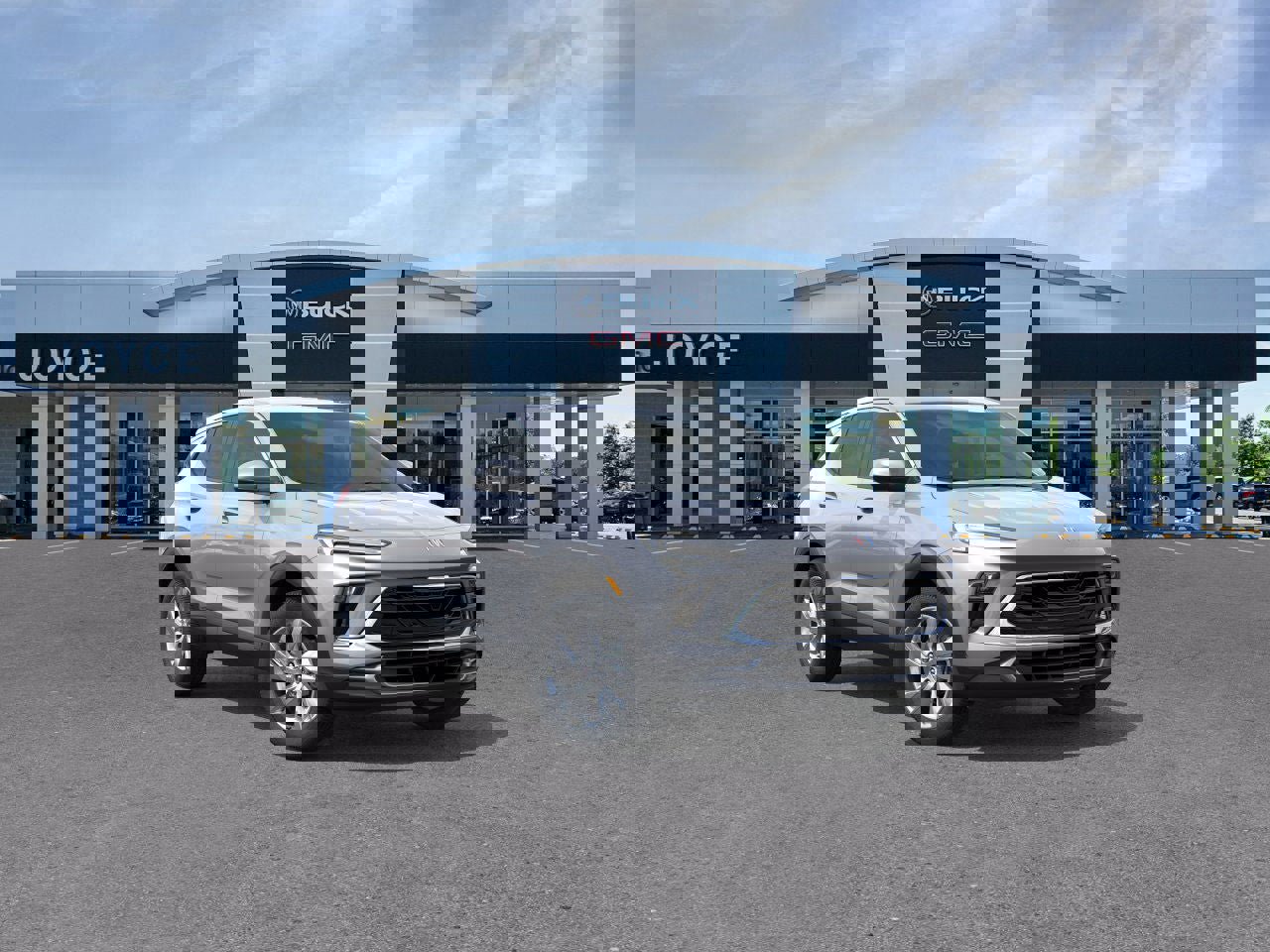 New 2026 Buick Encore GX Preferred w/ Comfort Package image 2