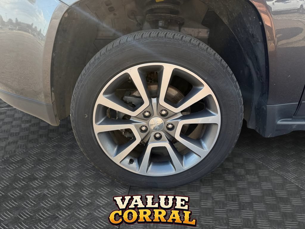 Used 2016 Jeep Compass 75th Anniversary w/ Power Value Group AWD/4WD image 14
