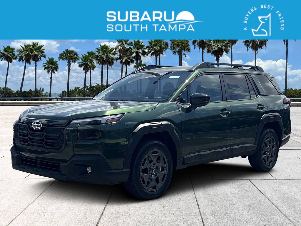 New 2026 Subaru Outback Premium