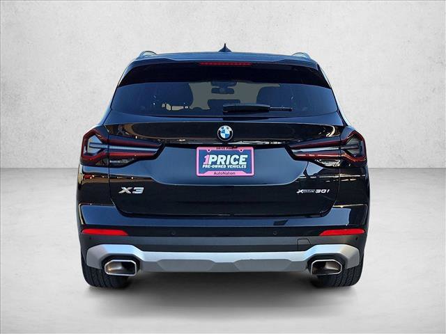 Used 2024 BMW X3 xDrive30i w/ Convenience Package AWD/4WD image 6