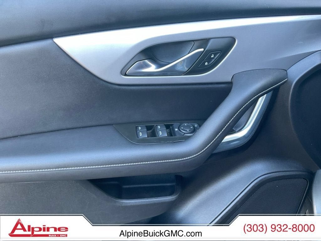 Used 2023 Chevrolet Blazer LT AWD/4WD image 19