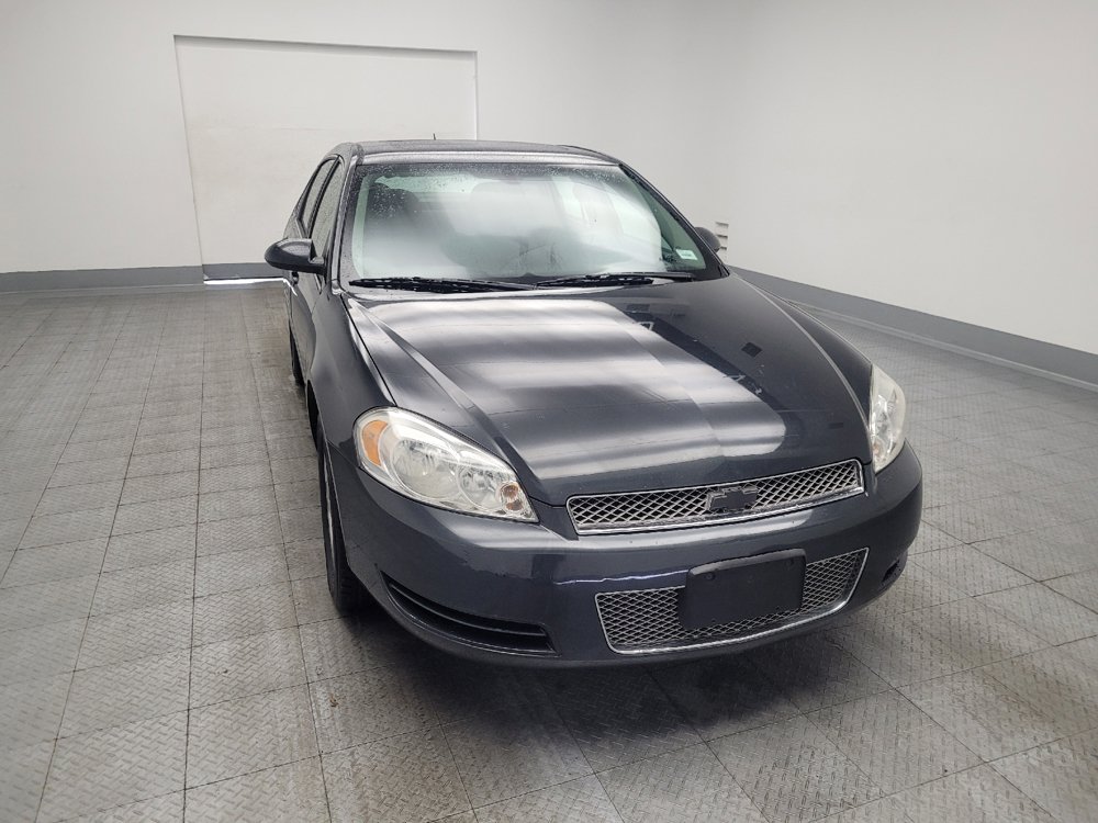 Used 2014 Chevrolet Impala LT w/ LT Sunroof Package FWD image 14