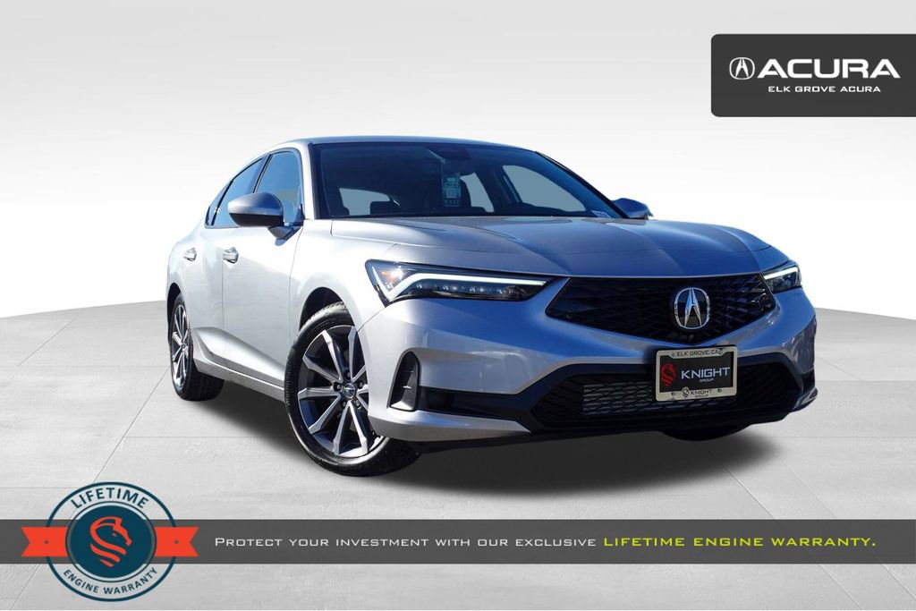 New 2026 Acura Integra