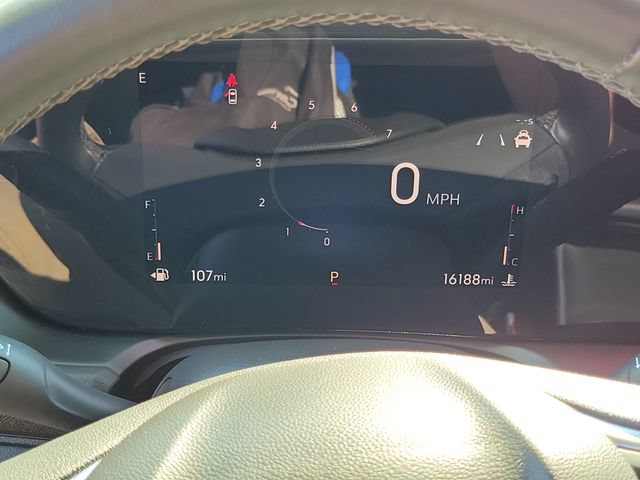 Certified 2024 Buick Encore GX Sport Touring AWD/4WD image 12