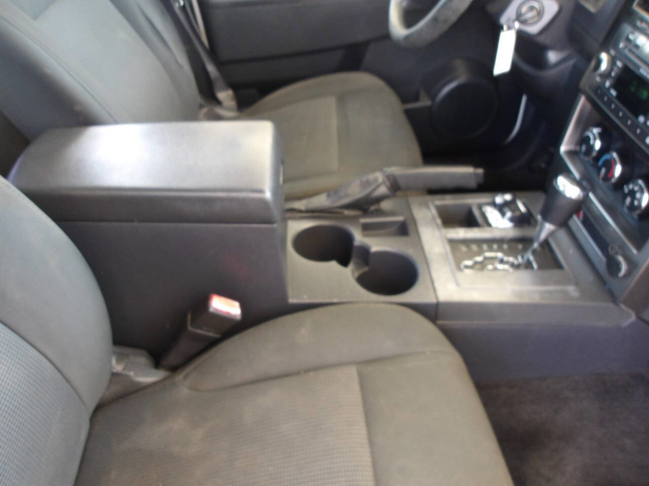 Used 2009 Jeep Liberty Sport image 15