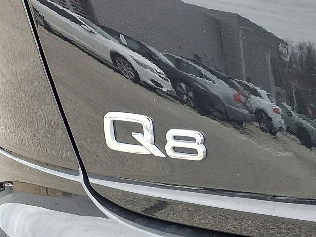 Certified 2023 Audi Q8 Premium image 32