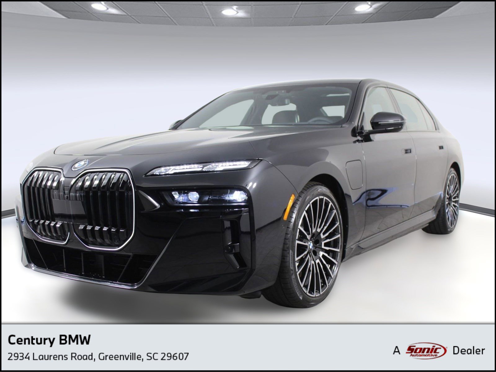 New 2026 BMW 750e xDrive w/ Executive Package video 1