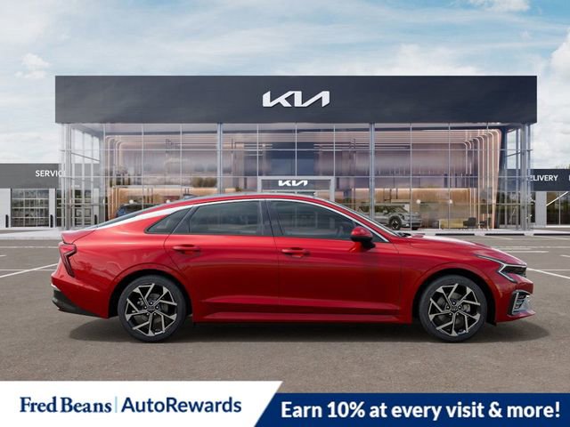 New 2025 Kia K5 EX image 7