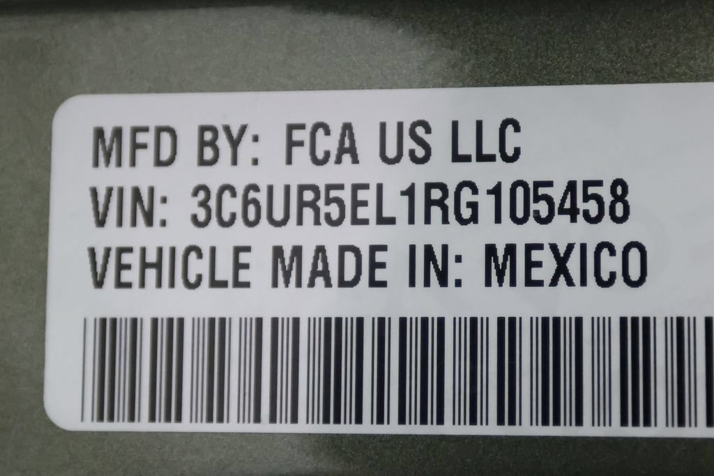 Used 2024 RAM 2500 Rebel w/ Towing Technology Group AWD/4WD image 59