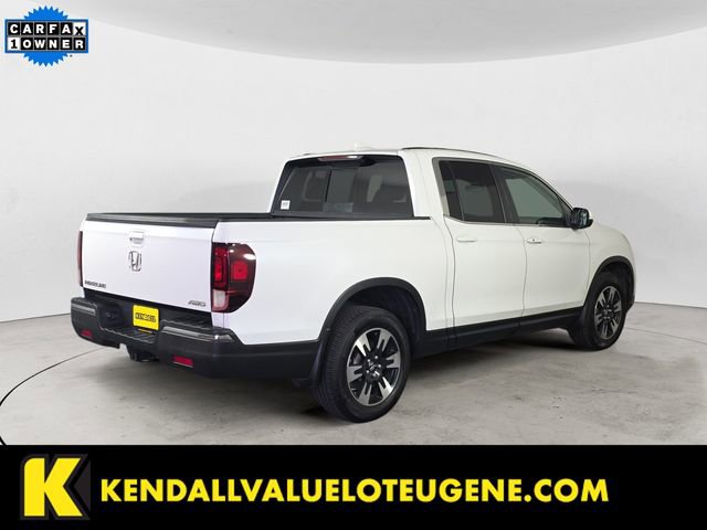 Used 2020 Honda Ridgeline RTL image 5