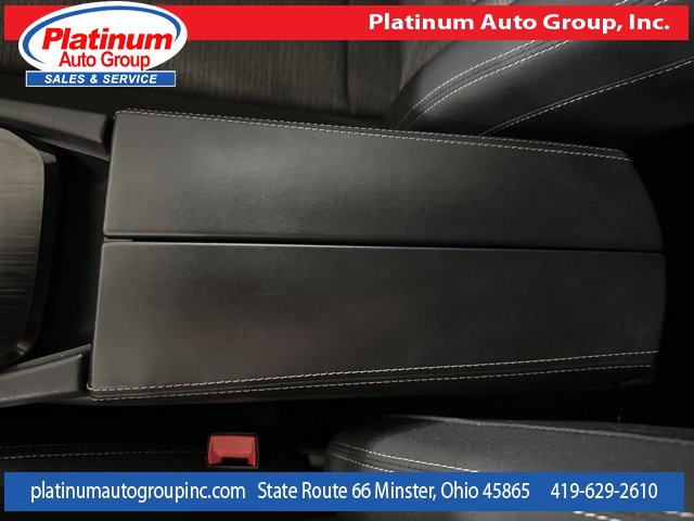 Used 2021 Nissan Rogue S image 18