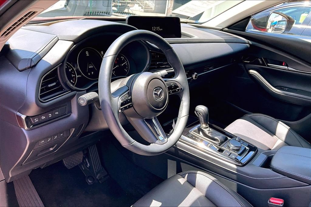 Certified 2026 MAZDA CX-30 2.5 Turbo w/ Premium Plus Pkg AWD/4WD image 9