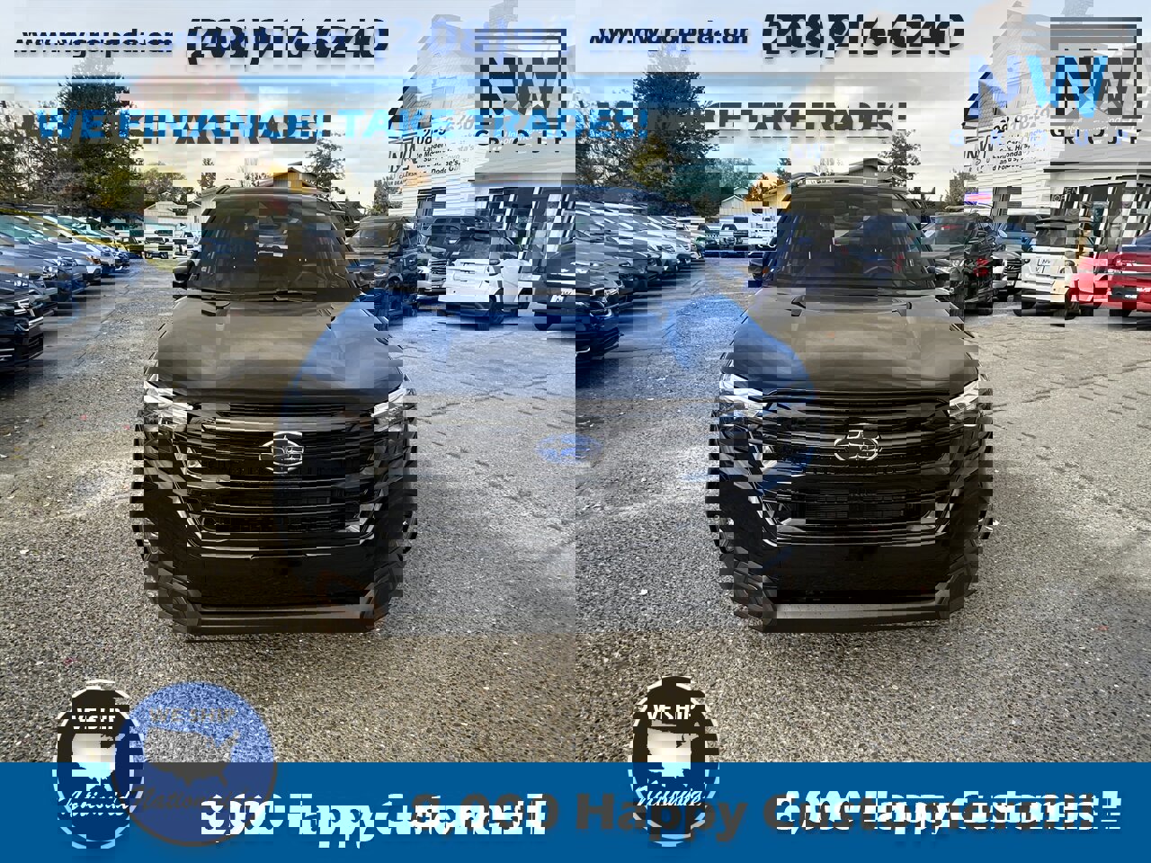 Used 2025 Subaru Forester Sport image 2