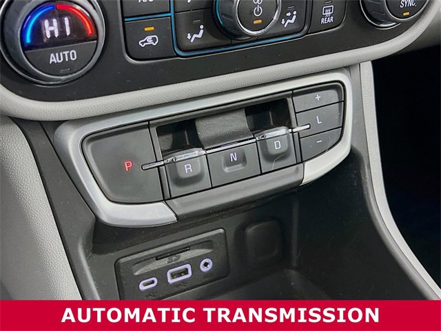 Used 2023 GMC Terrain SLT w/ Infotainment Package II image 12