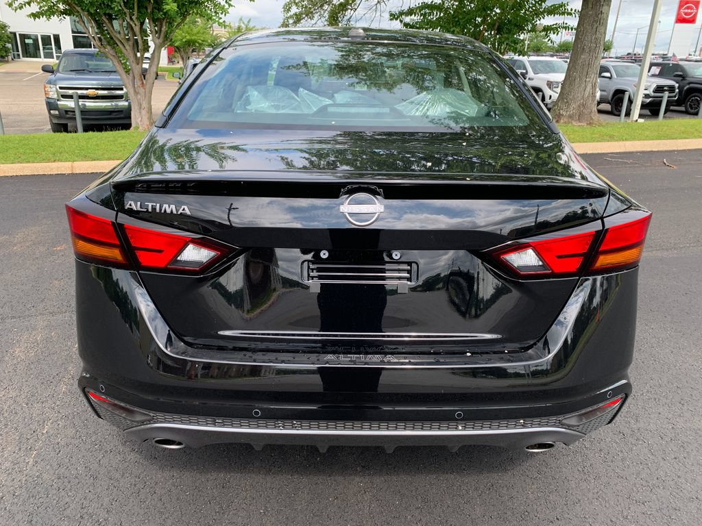 New 2026 Nissan Altima 2.5 SV w/ SV Special Edition Package FWD image 4