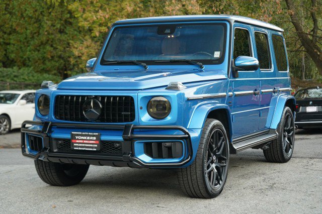 Used 2020 Mercedes-Benz G 63 AMG 4MATIC
