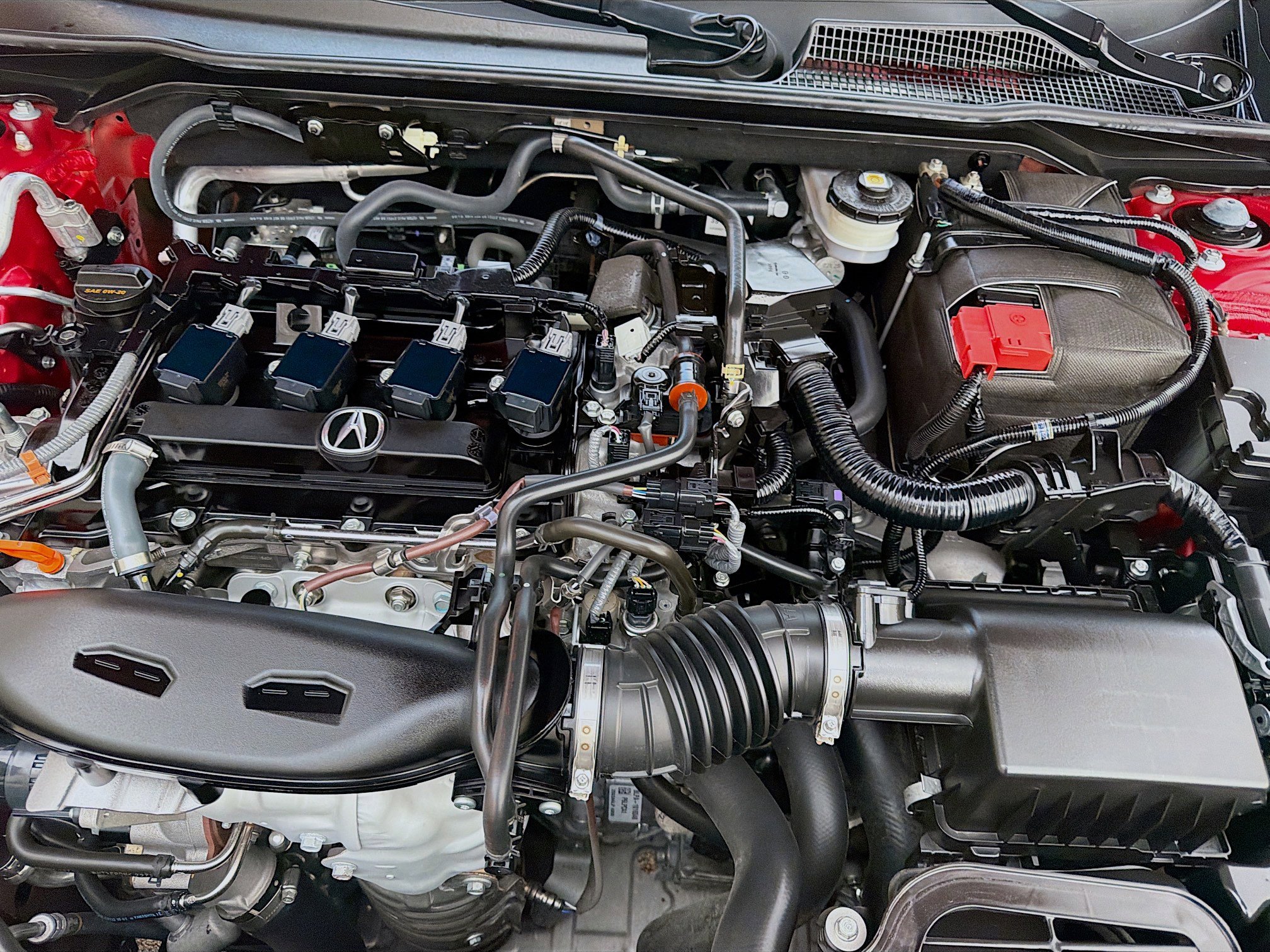 Used 2023 Acura Integra A-Spec image 34