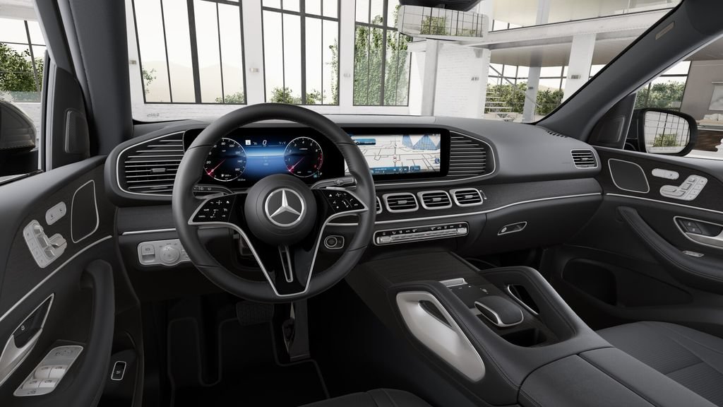 New 2026 Mercedes-Benz GLE 350 4MATIC image 38