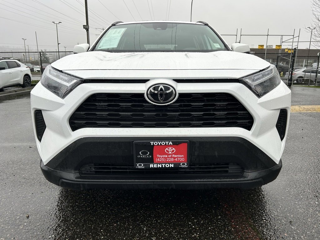 Certified 2025 Toyota RAV4 XLE w/ Convenience Package image 2