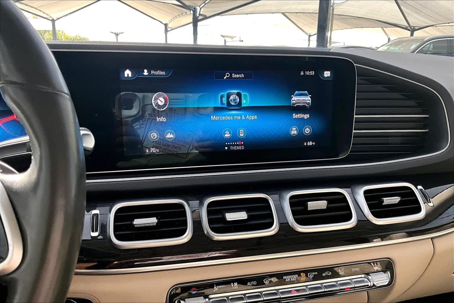 Certified 2020 Mercedes-Benz GLE 350 4MATIC image 35