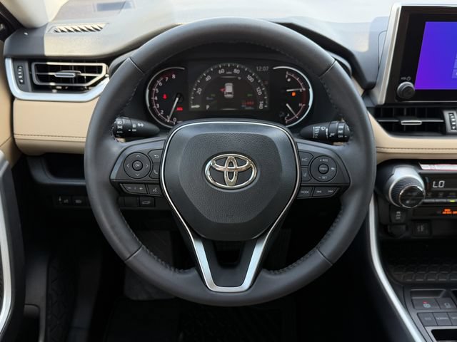 Certified 2025 Toyota RAV4 XLE Premium FWD image 12