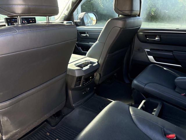 Used 2023 Toyota Sequoia Platinum AWD/4WD image 11