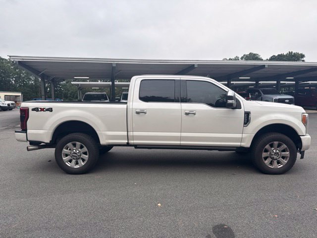 Used 2019 Ford F250 Platinum AWD/4WD image 6