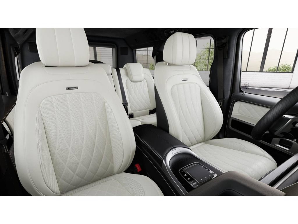 New 2026 Mercedes-Benz G 63 AMG 4MATIC image 6