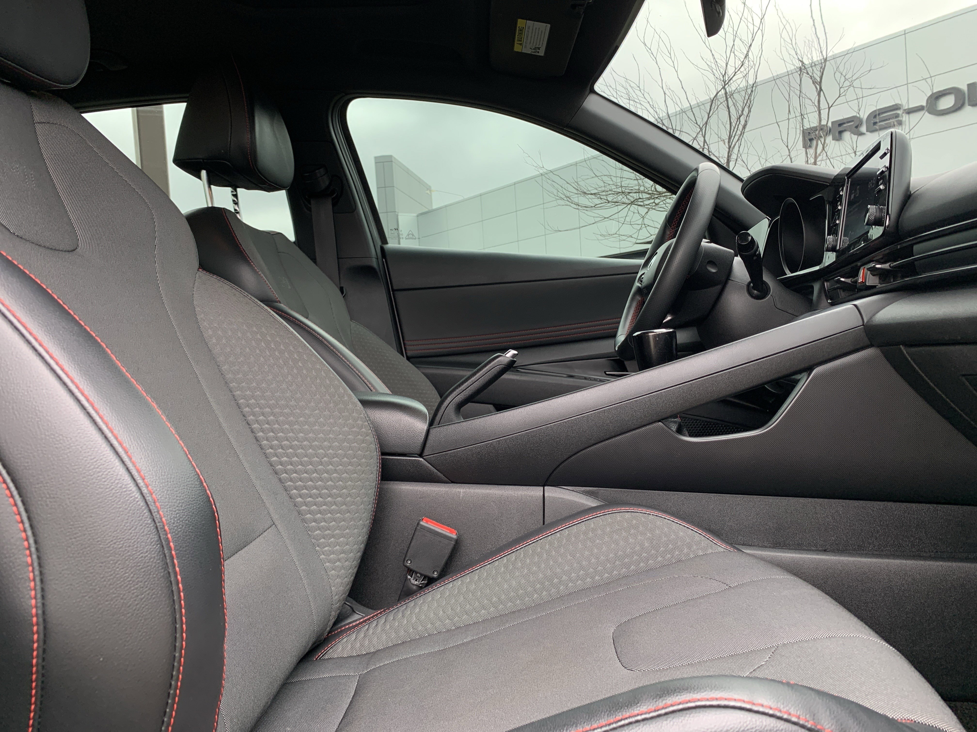 Used 2021 Hyundai Elantra N Line FWD image 35