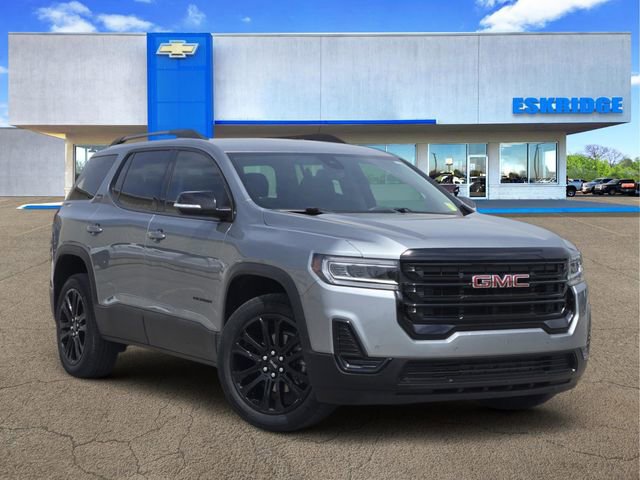 Used 2023 GMC Acadia SLE w/ Elevation Edition AWD/4WD image 1