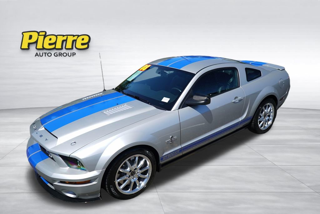 Used 2008 Ford Mustang Shelby GT500 RWD image 42