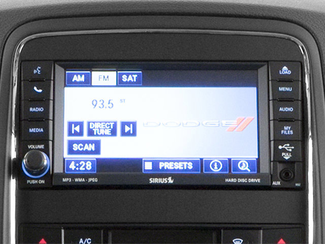 Used 2013 Dodge Durango Crew w/ Trailer Tow Group IV RWD image 12