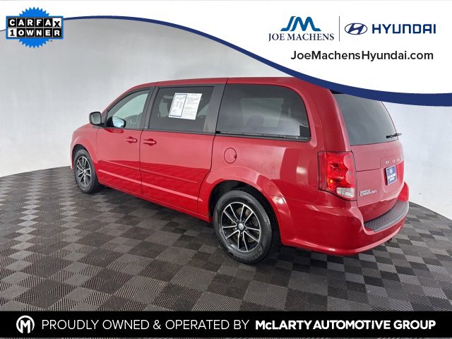 Used 2014 Dodge Grand Caravan SXT w/ Blacktop Package image 8