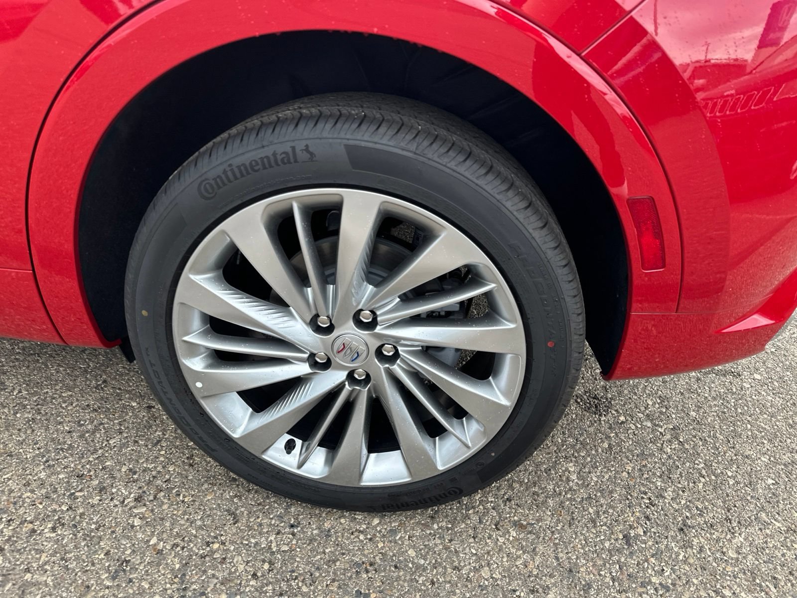 Used 2026 Buick Envision Avenir AWD/4WD image 9