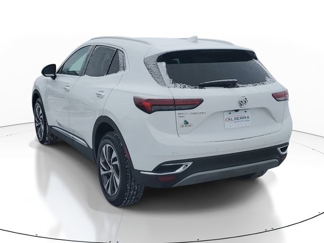 Certified 2023 Buick Envision Essence image 3