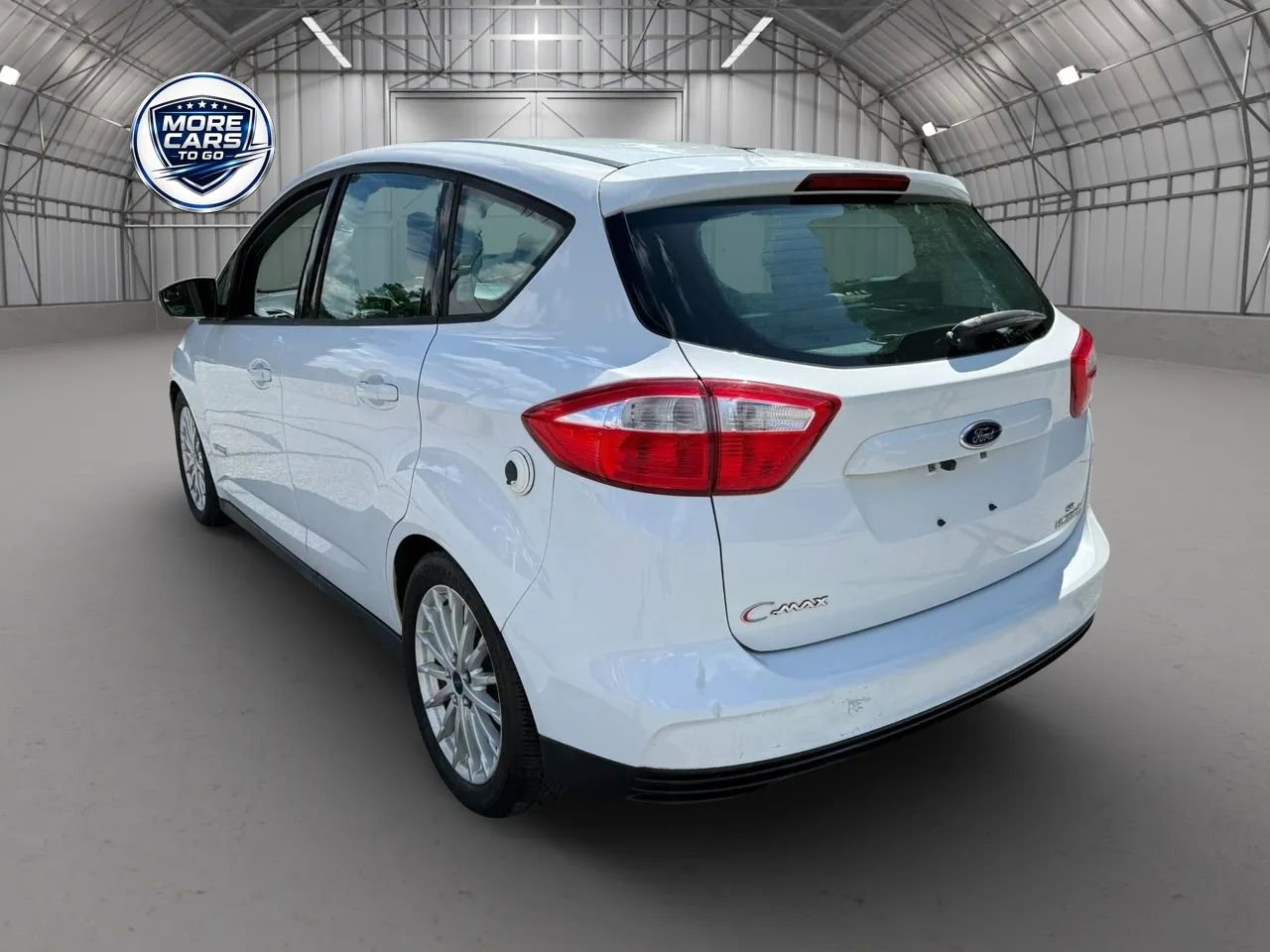 Used 2015 Ford C-MAX SE FWD image 4