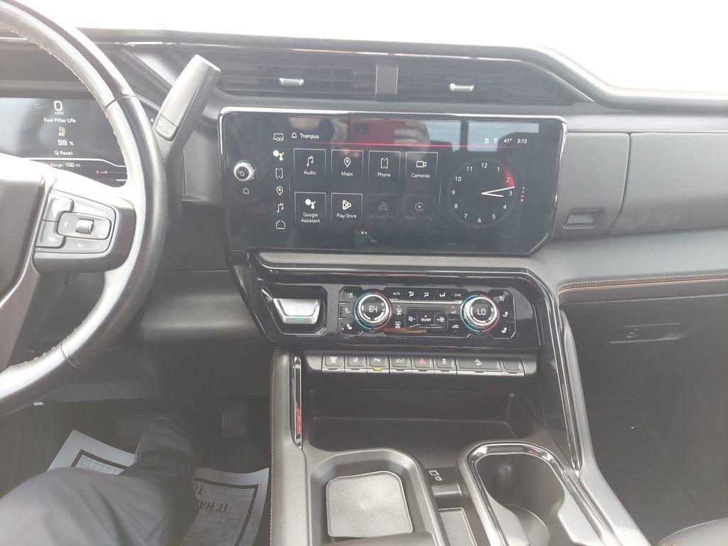 Used 2024 GMC Sierra 2500 AT4 w/ AT4 Premium Plus Package image 20