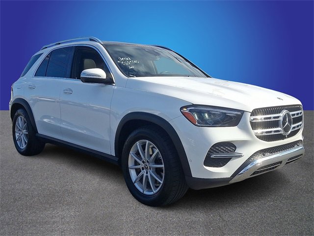 Used 2024 Mercedes-Benz GLE 350 4MATIC image 3