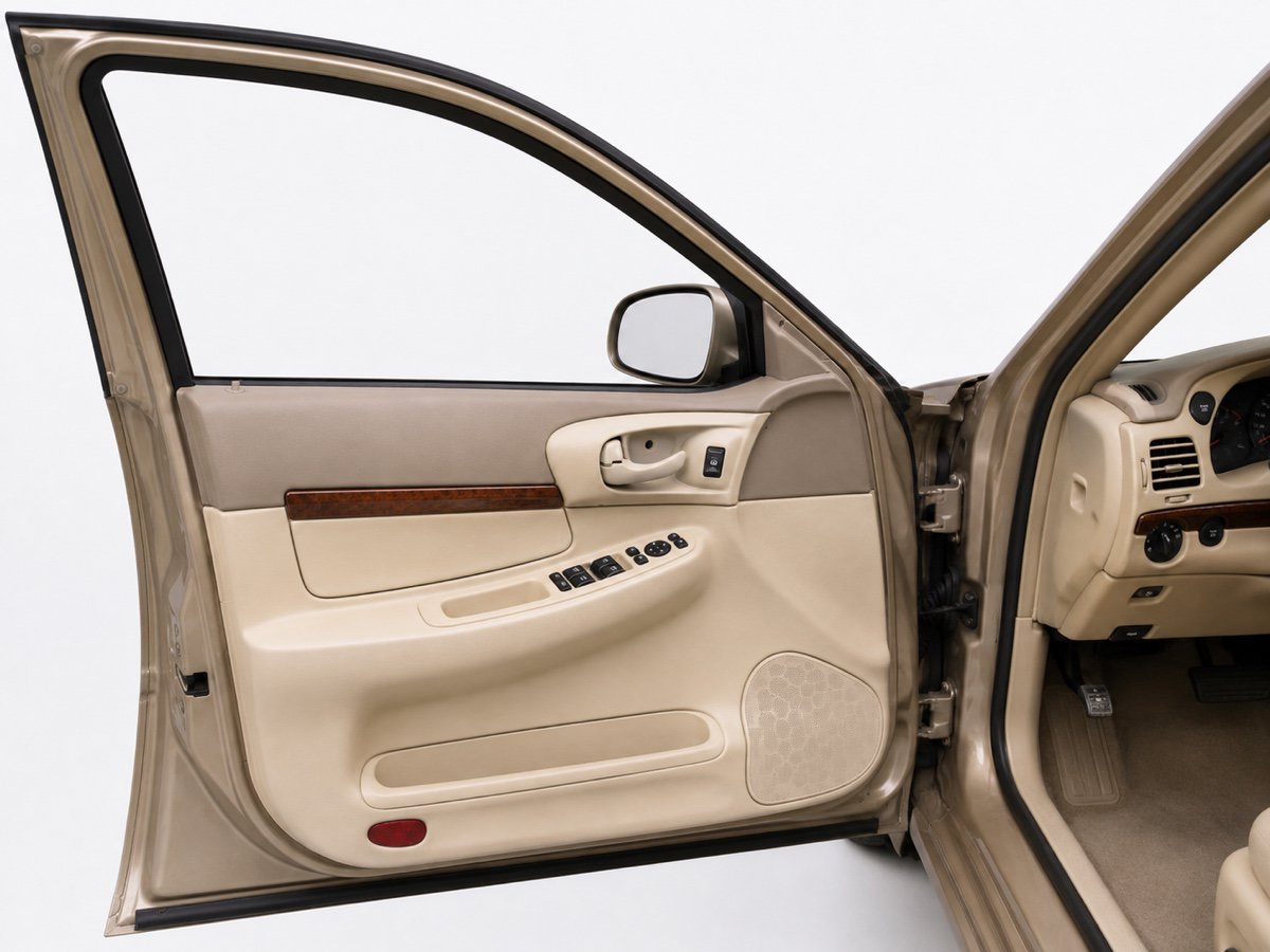 Used 2005 Chevrolet Impala LS w/ Sun And Sound Package FWD image 10