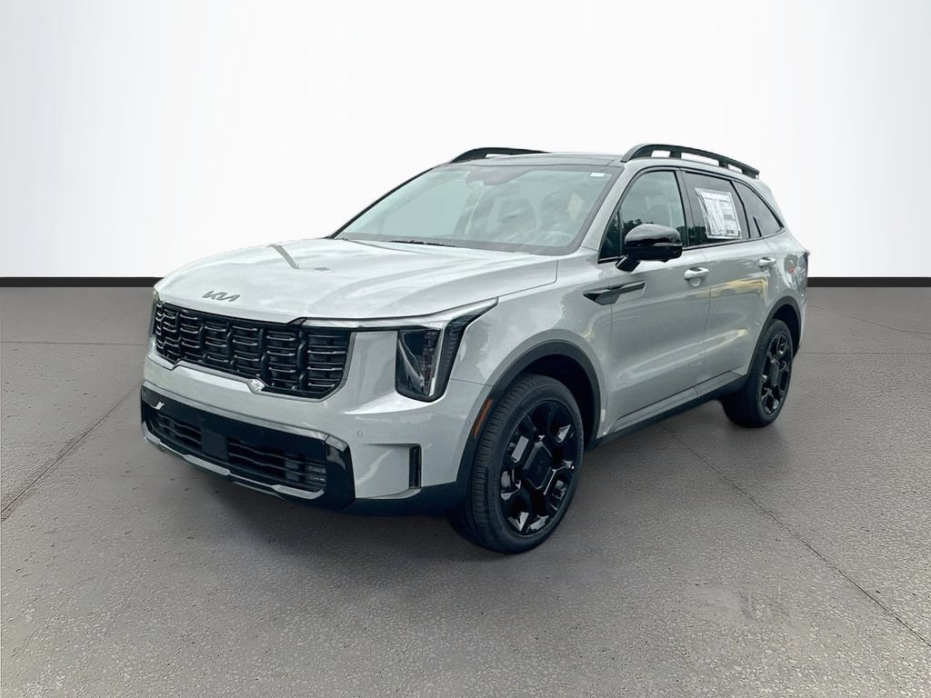 New 2026 Kia Sorento SX AWD/4WD image 3