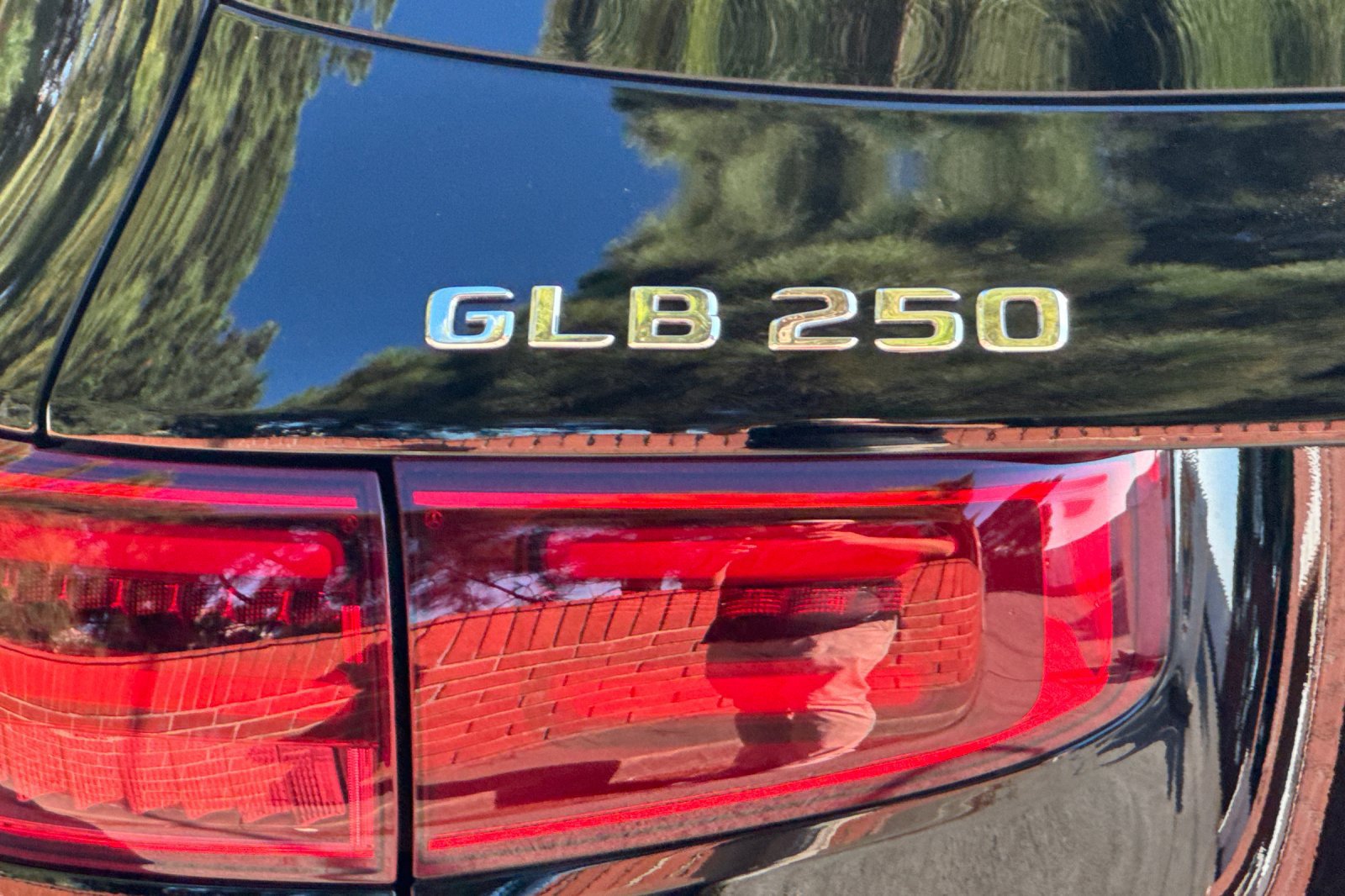 Certified 2026 Mercedes-Benz GLB 250 image 37