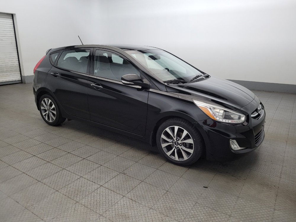 Used 2015 Hyundai Accent Sport image 11