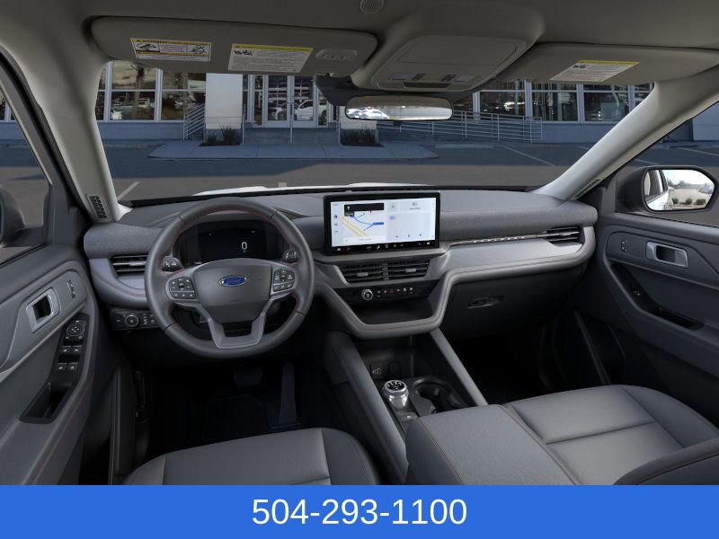 New 2026 Ford Explorer Active image 9