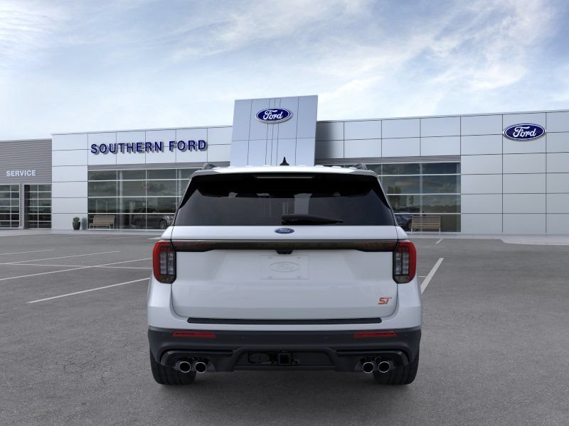 New 2026 Ford Explorer ST w/ Sun And Sound Package AWD/4WD image 5