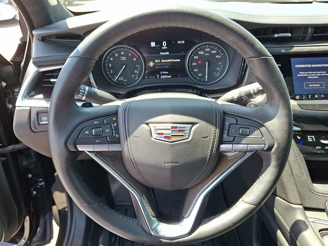 Certified 2024 Cadillac XT6 Premium Luxury w/ Platinum Package FWD image 18