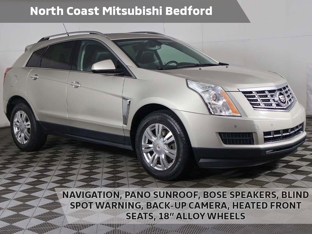 Used 2014 Cadillac SRX Luxury