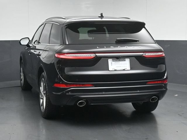 Certified 2025 Lincoln Corsair Grand Touring AWD/4WD image 6